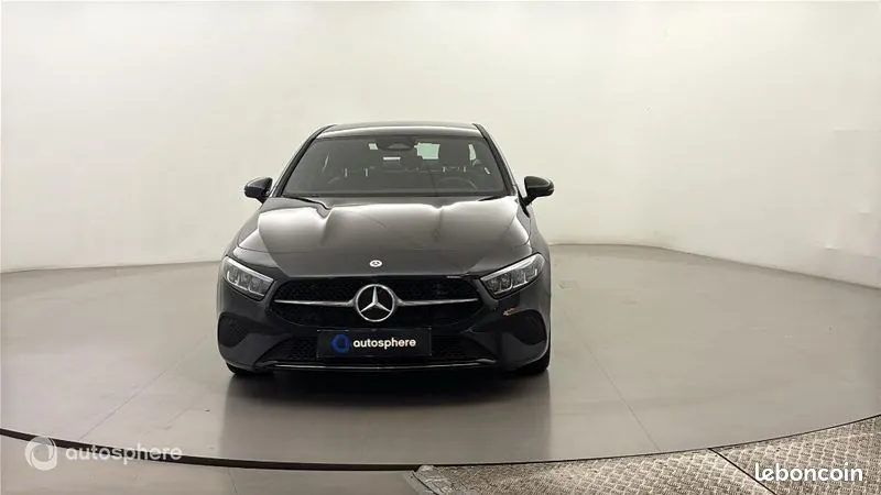 Mercedes-Benz A-Class 2023 photo 2