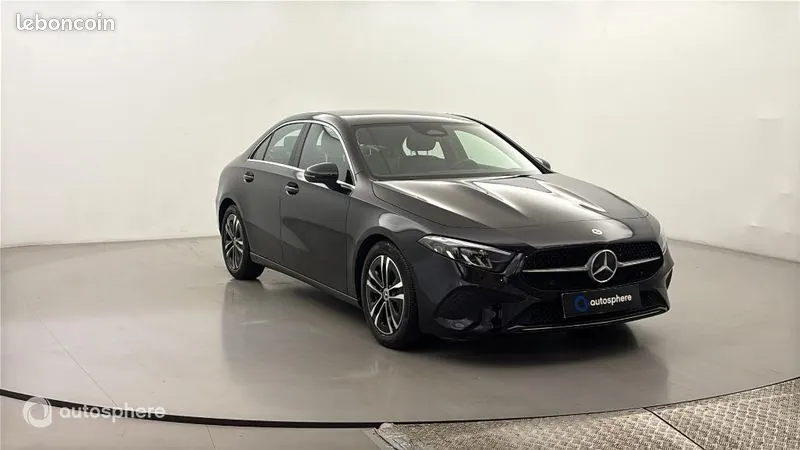 Mercedes-Benz A-Class 2023 photo 3