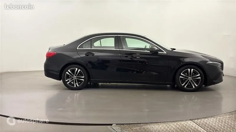 Mercedes-Benz A-Class 2023 photo 4