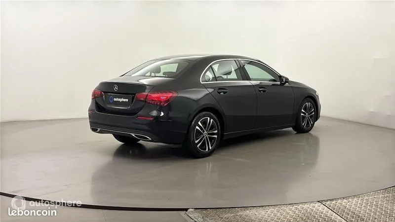 Mercedes-Benz A-Class 2023 photo 5