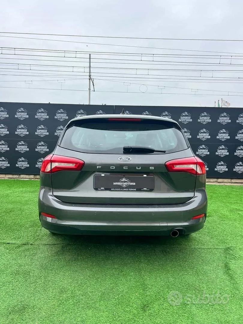 Ford Focus 2022 photo 5
