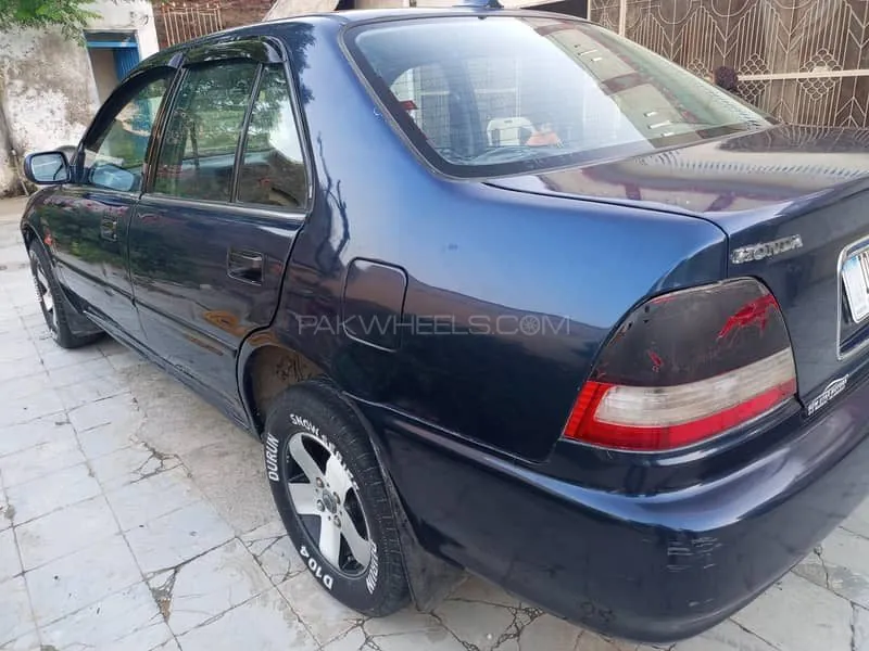 Honda City