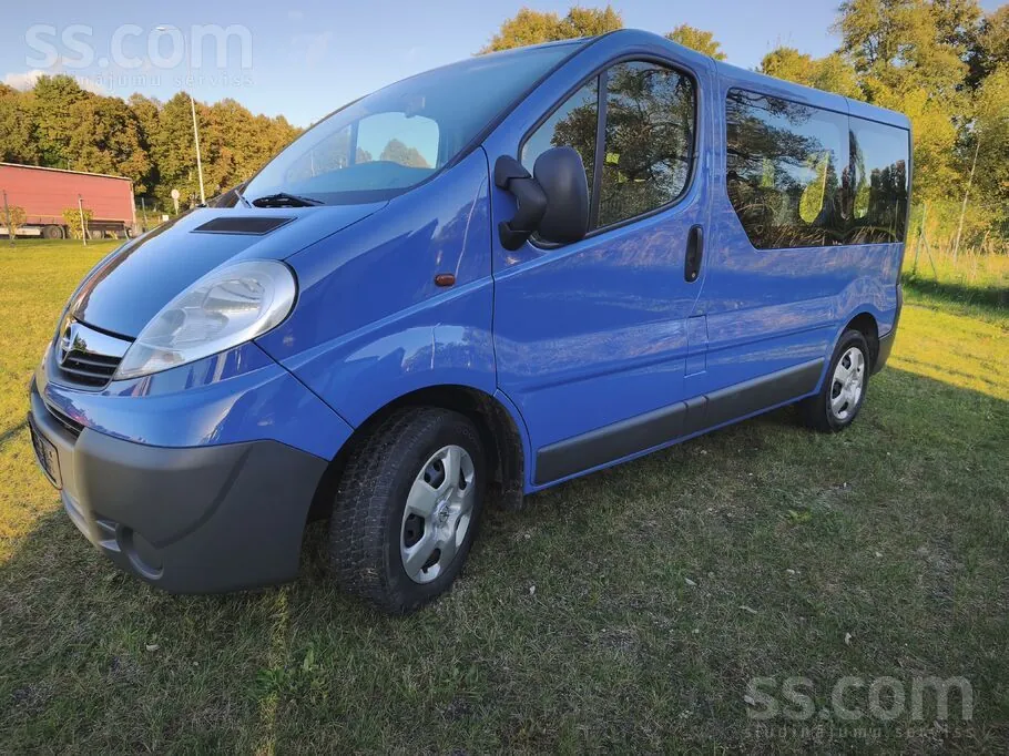 Opel Vivaro