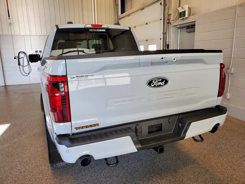 Ford F-150 2026 photo 3