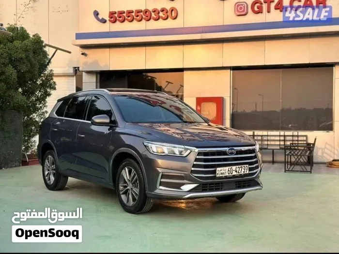 BYD Song Pro 2021 photo 3