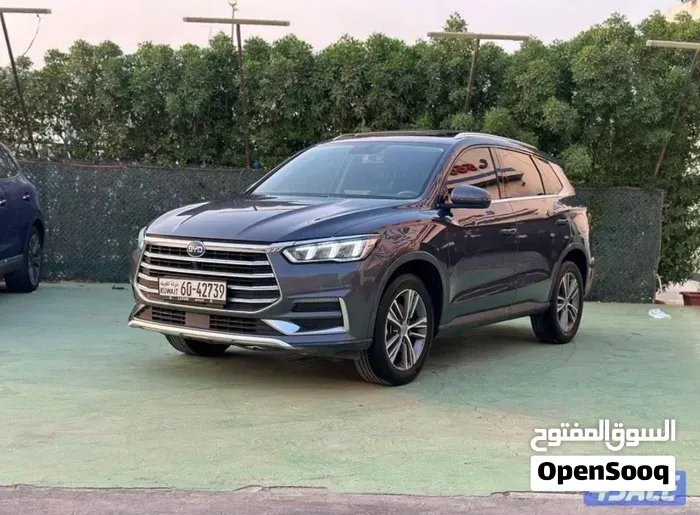 BYD Song Pro