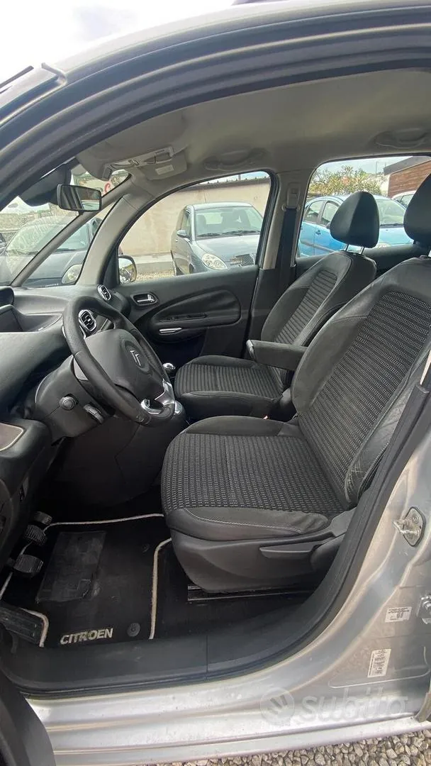 Citroen C3 Picasso 2009 photo 4
