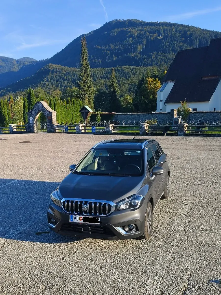 Suzuki Sx4 S-Cross 2018 photo 2
