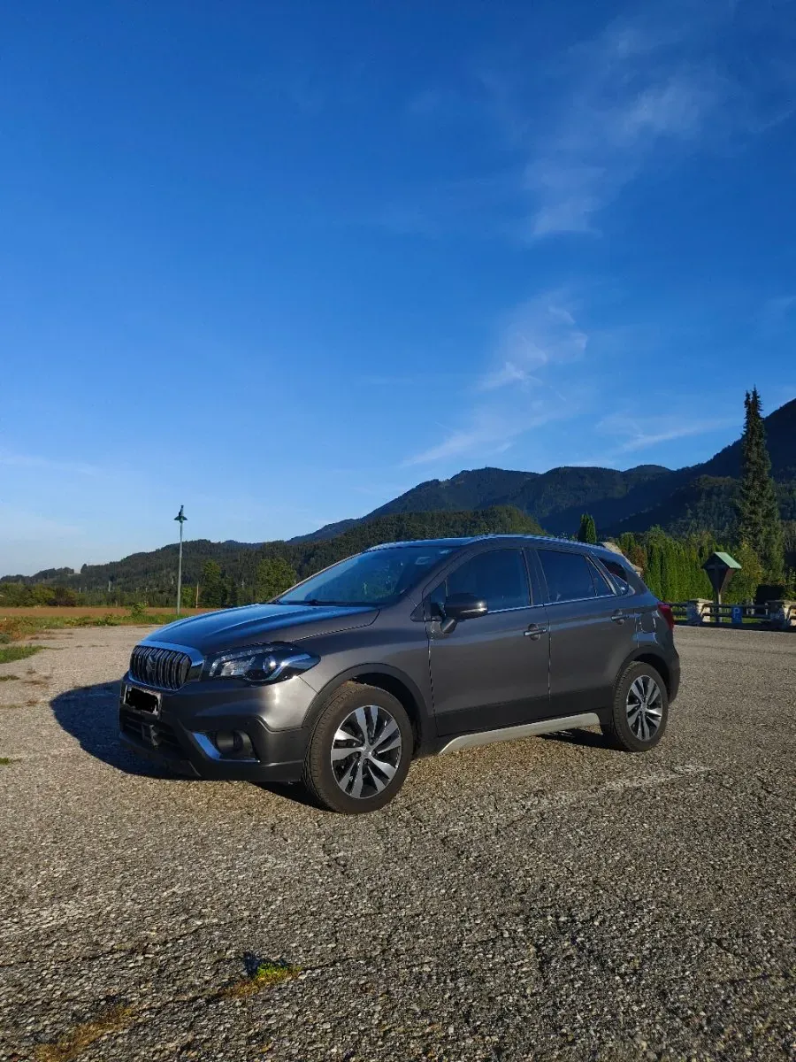 Suzuki Sx4 S-Cross