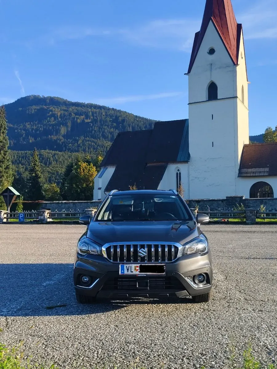 Suzuki Sx4 S-Cross 2018 photo 3