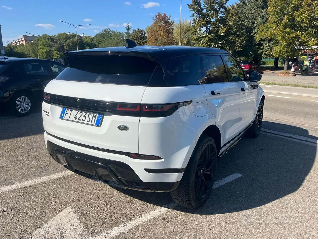 Land Rover Range Rover Evoque 2019 photo 4