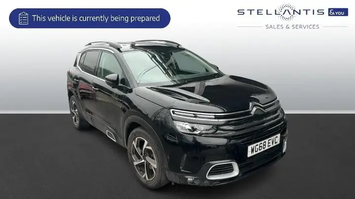 Citroen C5 Aircross