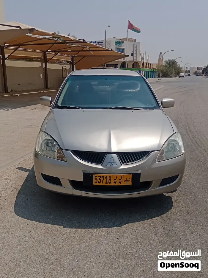 Mitsubishi Lancer 2006 photo 4