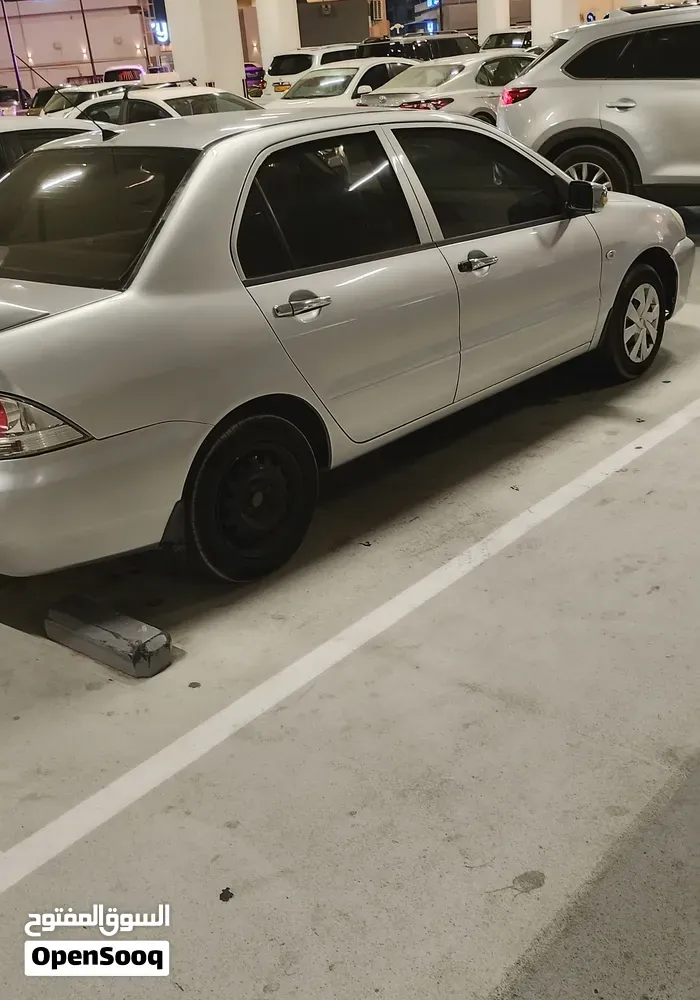 Mitsubishi Lancer 2006 photo 5