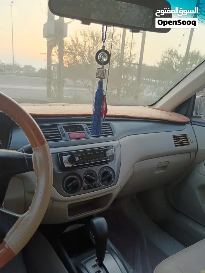 Mitsubishi Lancer 2006 photo 3