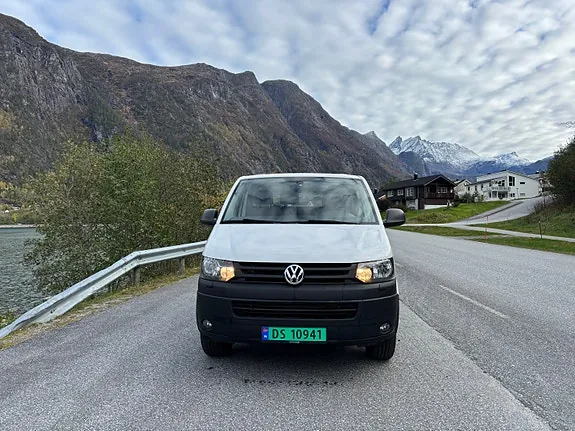 Volkswagen Transporter 2015 photo 3