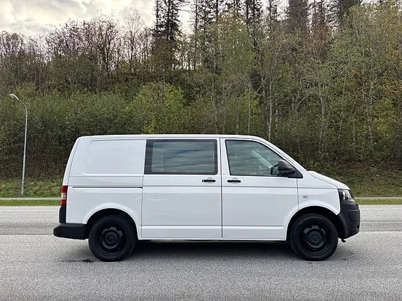 Volkswagen Transporter 2015 photo 4