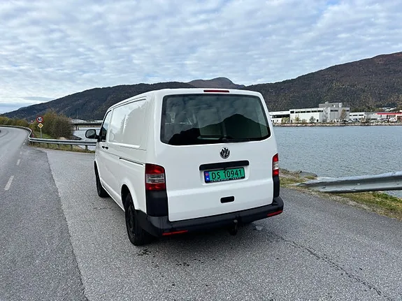 Volkswagen Transporter 2015 photo 5