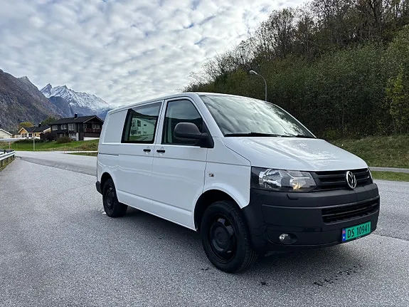 Volkswagen Transporter 2015 photo 2