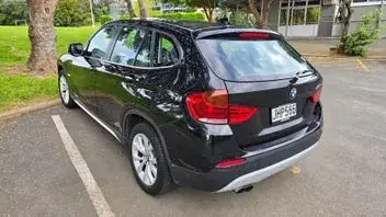 BMW X1 2010 photo 5