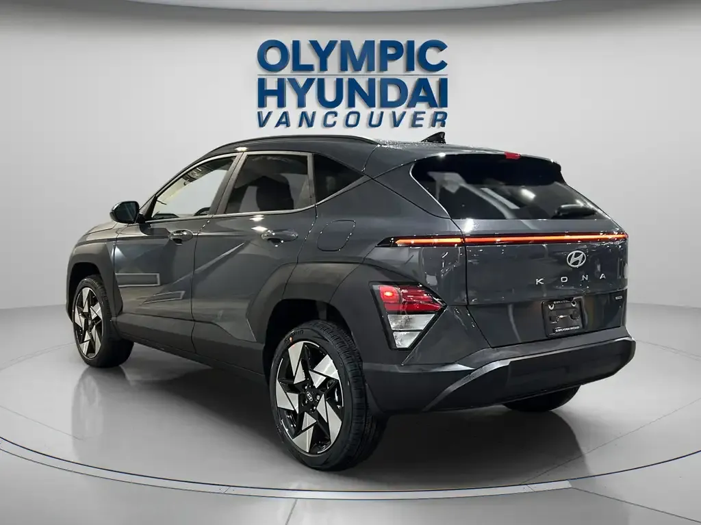 Hyundai Kona 2025 photo 5