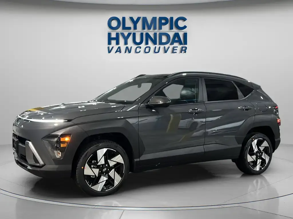 Hyundai Kona 2025 photo 2