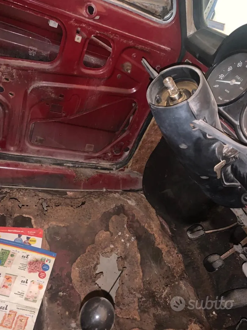 Autobianchi A112 1970 photo 5