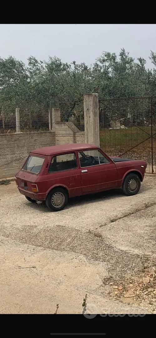 Autobianchi A112