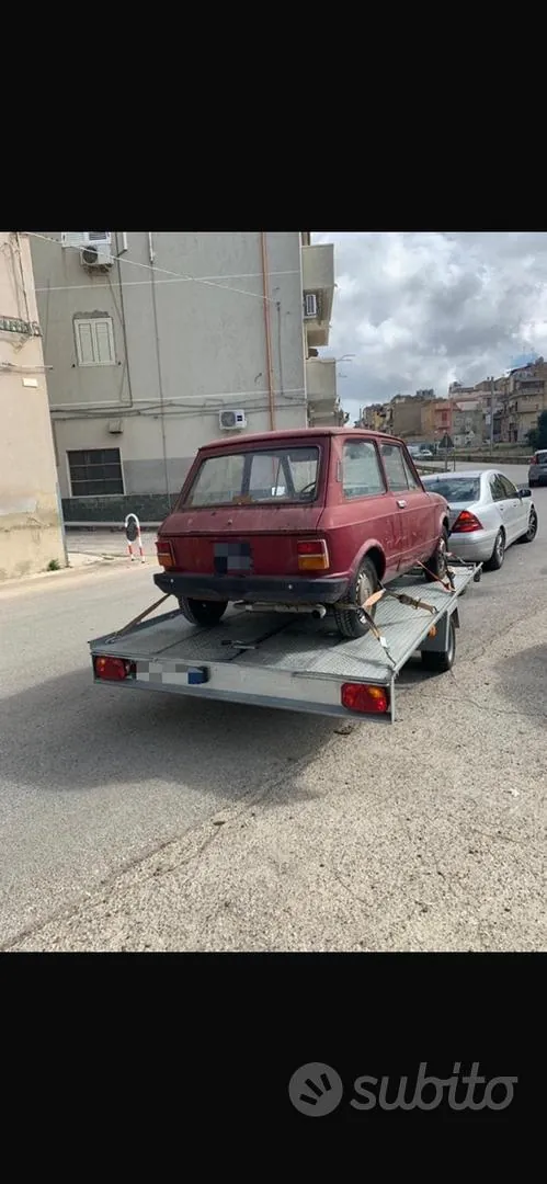 Autobianchi A112 1970 photo 3