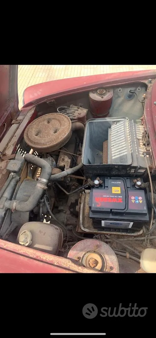 Autobianchi A112 1970 photo 4