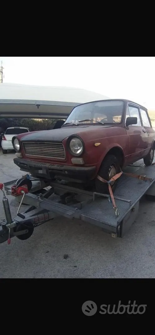 Autobianchi A112 1970 photo 2