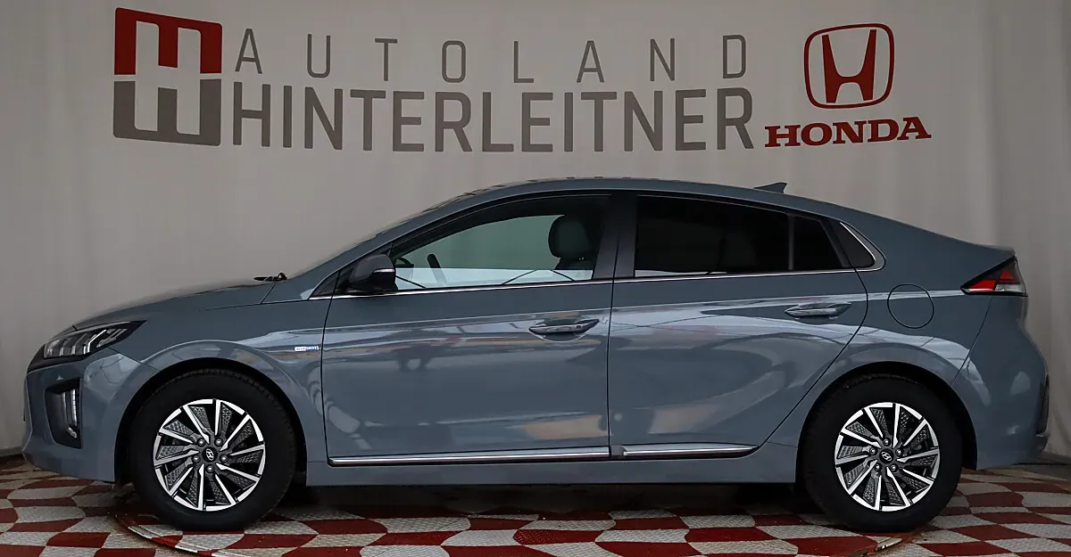 Hyundai Ioniq 2020 photo 3