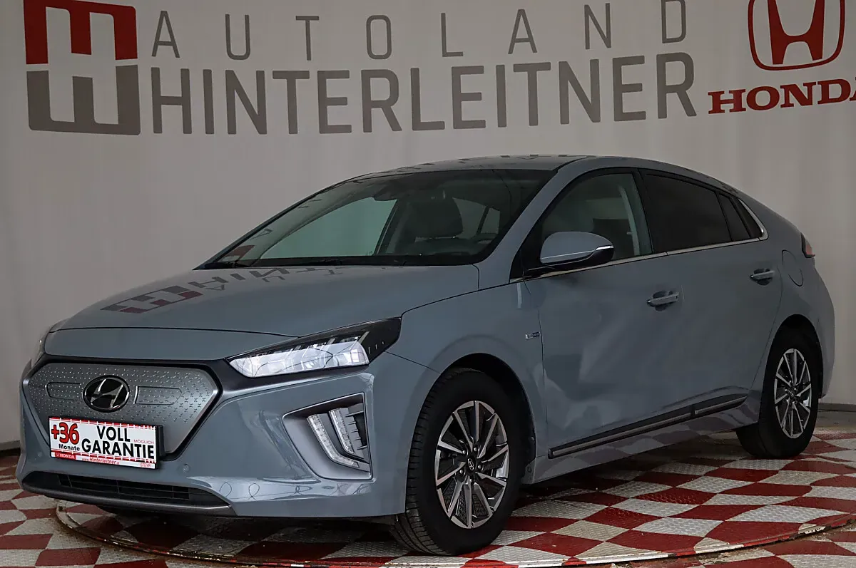 Hyundai Ioniq