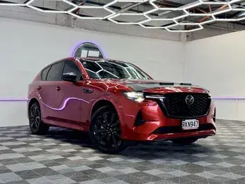 Mazda Cx-60 2024 photo 2