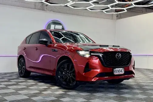 Mazda Cx-60
