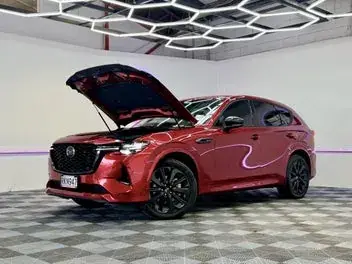 Mazda Cx-60 2024 photo 4