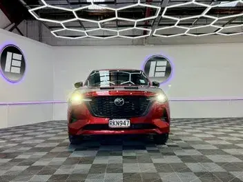 Mazda Cx-60 2024 photo 3