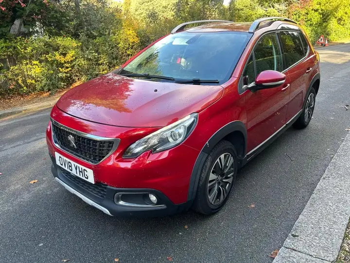 Peugeot 2008 2018 photo 4