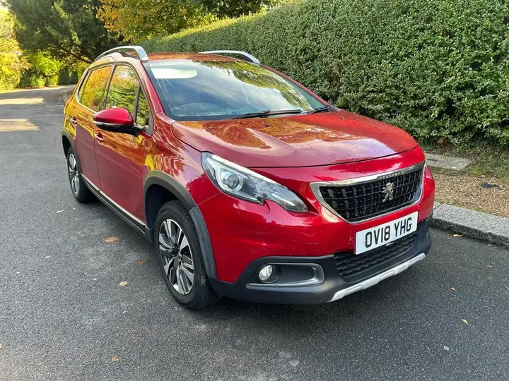 Peugeot 2008 2018 photo 2