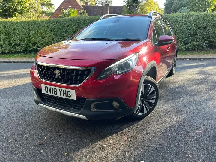 Peugeot 2008 2018 photo 3
