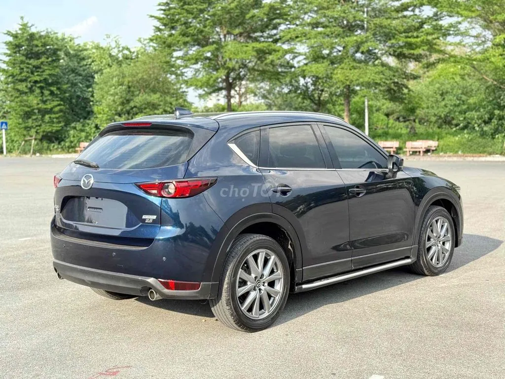 Mazda Cx-5 2019 photo 3