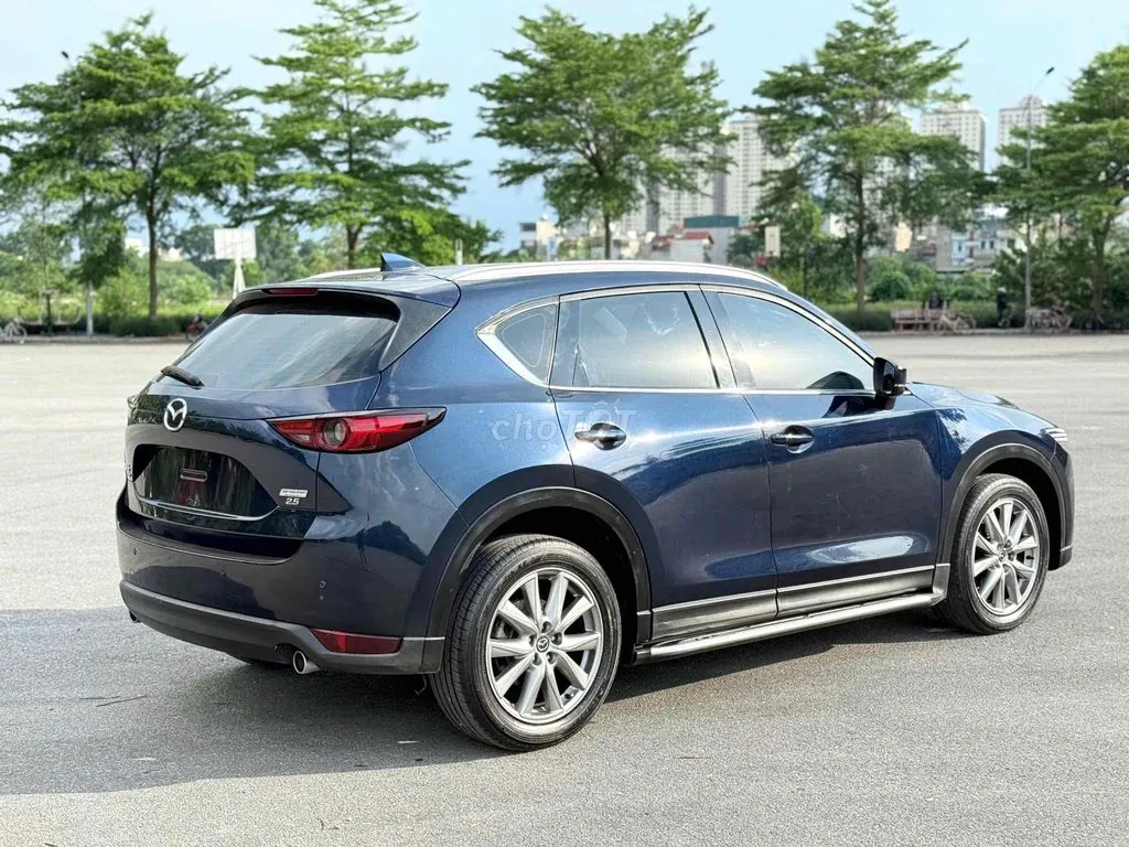 Mazda Cx-5 2019 photo 5
