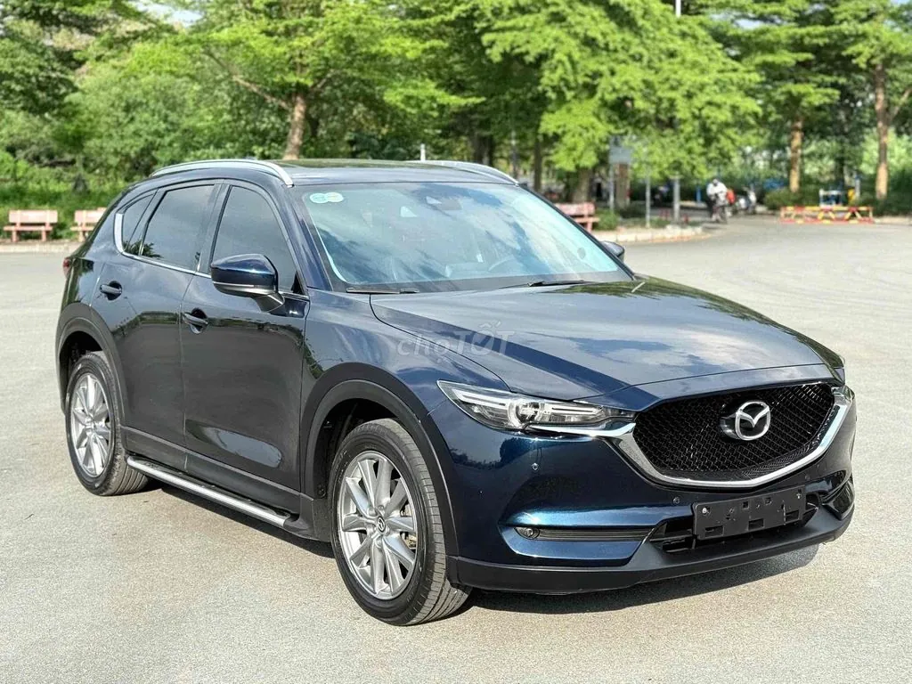 Mazda Cx-5 2019 photo 4