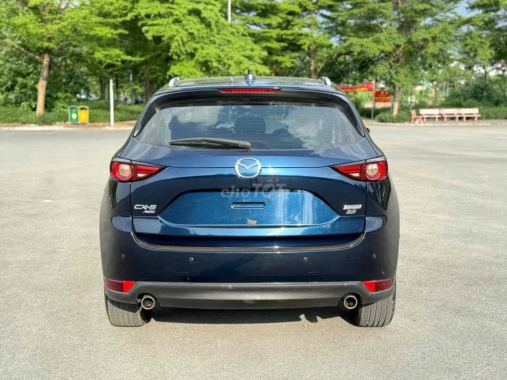 Mazda Cx-5 2019 photo 2