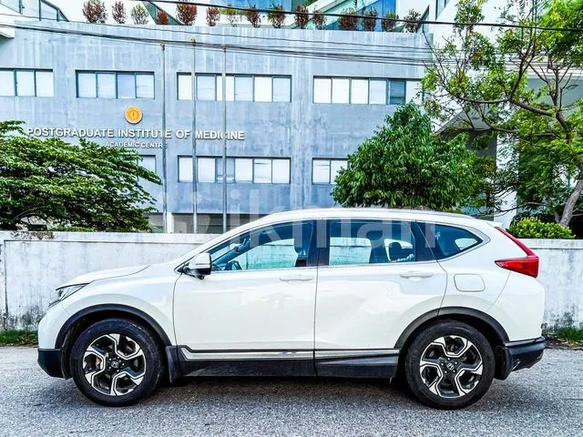 Honda Crv 2018 photo 4