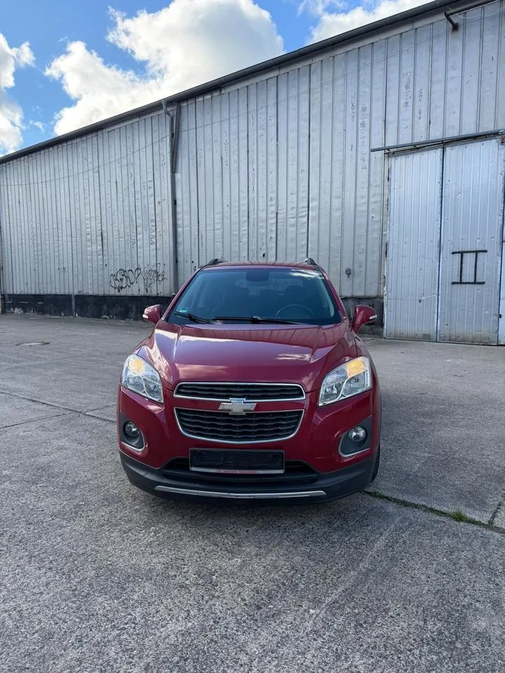 Chevrolet Trax