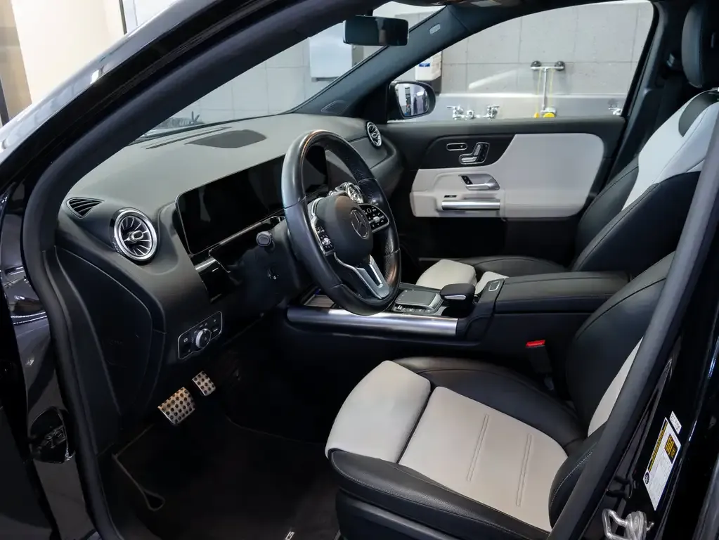 Mercedes-Benz Gla 2021 photo 3