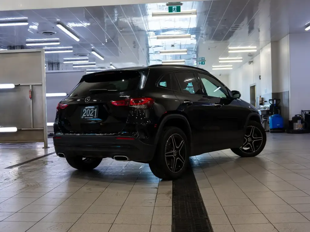 Mercedes-Benz Gla 2021 photo 2