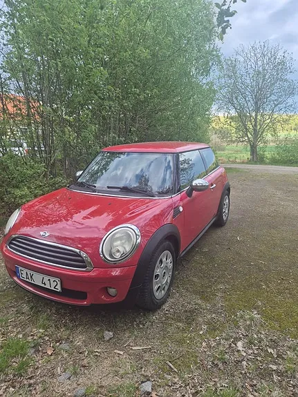 Mini One 2007 photo 2