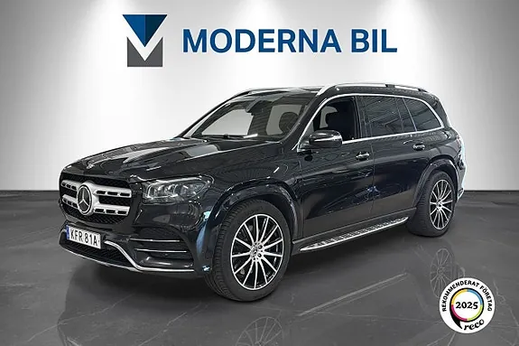 Mercedes-Benz Gls350 D
